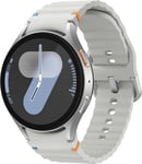 Älykello - Samsung Galaxy Watch 7 44mm LTE hopea.