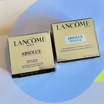 Lancome Absolue Day & Night Bundle | Premium Bx SPF 15 & Rich Cream Set | SEALED