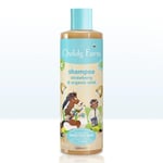 Childs Farm Shampoo Kids All Hair Types Sensitive Skin Strawberry Mint 500ml