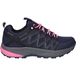 Hi-Tec Diamonde Low Shoes Dark Blue