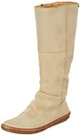 El Naturalista N5313 Coral Bottes Femme Piedra 37 EU