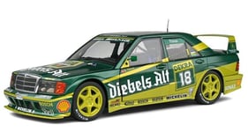 SOLIDO - Voiture du DTM 1992 N°18 - MERCEDES 190 evo II - 1/18 - SOL1801009