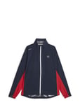 Drylbl Rain Jacket Navy PUMA Golf