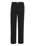 Hutton Trousers Designers Trousers Suitpants Black Filippa K