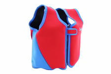 SWIMMING FLOAT JACKET Vest Training Swim Aid 8 Removable Floats 18-30Kg 3-6 Year