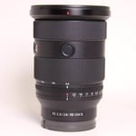 Sony Used FE 24-70mm f/2.8 GM II Lens