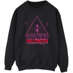 Sweat-shirt Disney  The Nightmare Before Christmas Halloween King