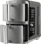 Friteuse sans huile Ninja Double Stack XL 9,5 L SL400EU