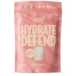 Heey! Hydrate & Defend Electrolytes + Immune Support Pink Grape Pulver 240 g