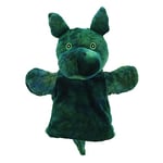 The Puppet Company - Eco Animal Puppet Buddies - Dragon (Green)