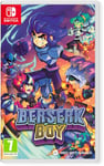 Berserk Boy Nintendo Switch