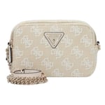 Guess Vikky II Sac à bandoulière 20 cm white logo (TAS020798)