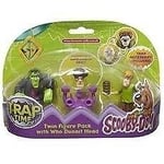 Scooby Doo Trap Time - Shaggy & Frankenstein Who Dunnit Head Pack