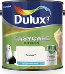 Dulux Easycare Kitchen Matt Emulsion - Timeless - 2.5L