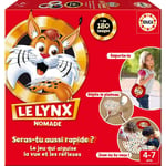 Jeu de société - Le lynx nomade - De 4 à 7 ans