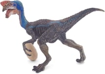 Papo 55059 Blue oviraptor THE DINOSAURS Figurine, multicolour