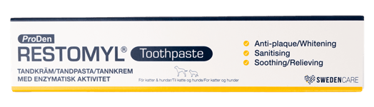 Tandkräm Swedencare PRODEN Restomyl Toothpaste 50 ml