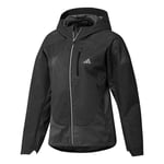 adidas Adizero Veste Running Femmes - Noir