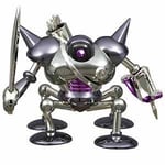 [Limited Edition] Dragon Quest Metallic Monsters Gallery Limited Edition Metal Hunter Dq Enix Enix Dragon Quest (Japan Import)