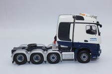 HERPA, MERCEDES BENZ Arocs 8x4 Wasel, échelle 1/50, HER071376