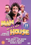 Man About the House: The Complete Collection [DVD]