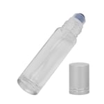 Mini 10ml Thick Glass Roller Bottle Roll On Bottle For Essential Oil Perfume UK