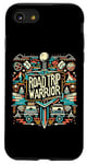 Coque pour iPhone SE (2020) / 7 / 8 Road Trip Warrior |-