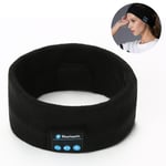 Sov-hörlurar Bluetooth, Trådlösa Sport-Huvudbands-Hörlurar med HD-Stereo-Högtalare, Sov-Hörlurar Öronproppar Tvättsbara Sov-Hörlurar för