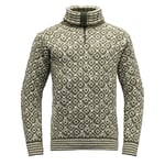 Genser Devold Svalbard Wool Zip 388