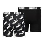 Puma AOP Boxer 2PK, boxer, junior