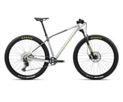 Orbea Hardtail Mtb Alma M50 Halo Silver Gloss/Shark Grey Matt