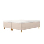 Tempur Promise Plus Ramsäng 180x210 Beige