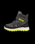 Ecco EXOSTRIKE JR GTX MID GREY