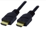 LINK'UP HDMI 15m, CABLE HDMI 15 METRES 3D, 4K, Full HD 1080p NEW