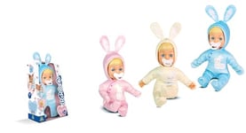 Cicciobello, Poupon 30 cm, avec Joli Pyjama avec Oreilles de Lapin, modèles aléatoires, Jouets pour Enfants à partir de 2 Ans, CCBE1