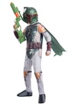 Rubies Boba Fett Star Wars Boy's Fancy Dress Costume