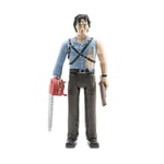 Evil Dead 3 - Figurine Reaction Hero Ash 10 Cm