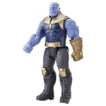 Marvel Infinity War Titan Hero Series Thanos med Titan Hero Power FX-port