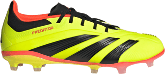 Adidas Predator Elite Fg/ag J Jalkapallokengät TESOYE/CBLACK