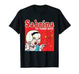 Sabrina The Teenage Witch Retro T-Shirt