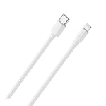 RealPower 2 m USB C to Lightning Charging Cable, MFi Certified Cable, iPhone Cha