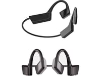 Strado Hörlurar Bluetooth 5.0 Trådlösa Sporthörlurar K08 Bone Conduction