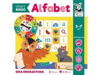 Edgard Educational Game - Alphabet. Smart Bingo