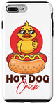 iPhone 7 Plus/8 Plus Hot Dog Adult Chicken Girl Hot Dog Chick Case