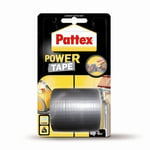 Adhésif Réparation PATTEX Power Tape Gris 5m