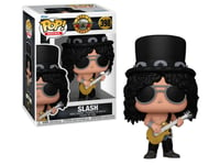 Figurine - Pop! Rocks - Guns N' Roses - Slash - N° 398 - Funko