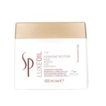 Wella SP LuxeOil Keratine Restore Mask 400ml