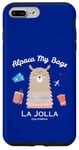 Coque pour iPhone 7 Plus/8 Plus Alpaga My Bags La Jolla California Vacation