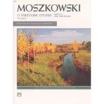 Moszkowski M. - Etudes Op 72 - Piano Solo