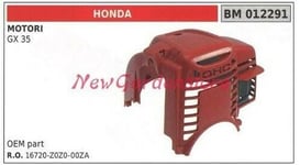 Bonnet Moteur Honda Moteur Débroussailleuse GX 35 012291